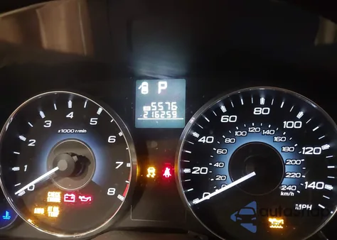 2012 Subaru Outback 2.5I Limited z USA, uszkodzony, nr VIN 4S4BRCKC3C3207505